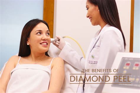 benefits of diamond peel